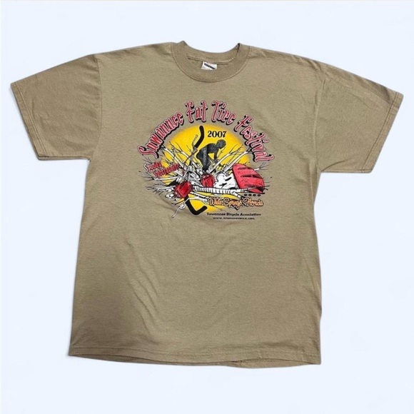 2007 Bike Fest Graphic Tee - Picture 3 of 7